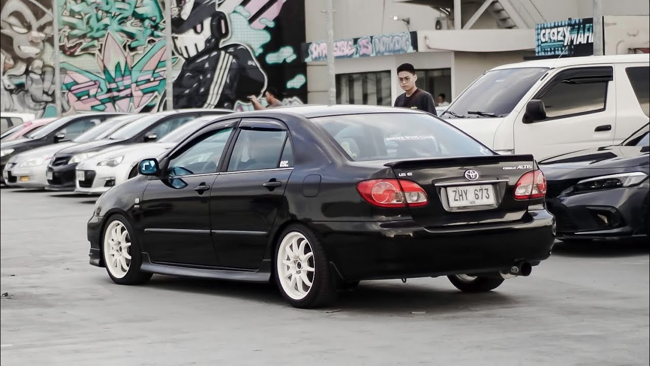 2007 TOYOTA COROLLA ALTIS | PROJECT UPDATE