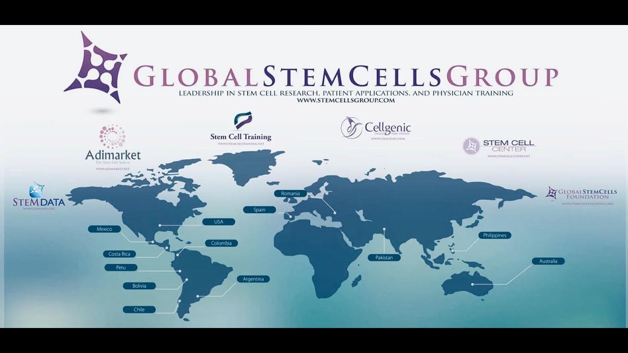 Benito Novas Global Stem Cells Group