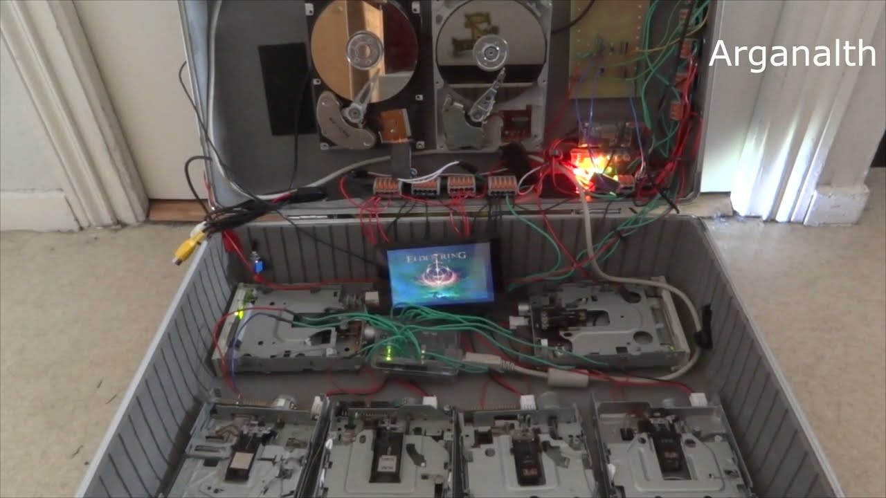 HDD and Floppy Music: Elden Ring  - The Final Battle