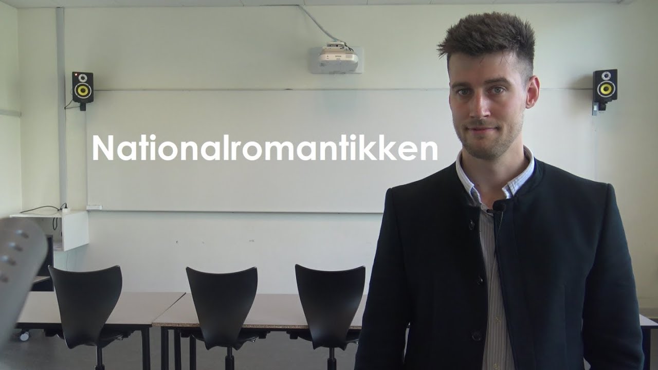 Nationalromantikken - dansk litteratur
