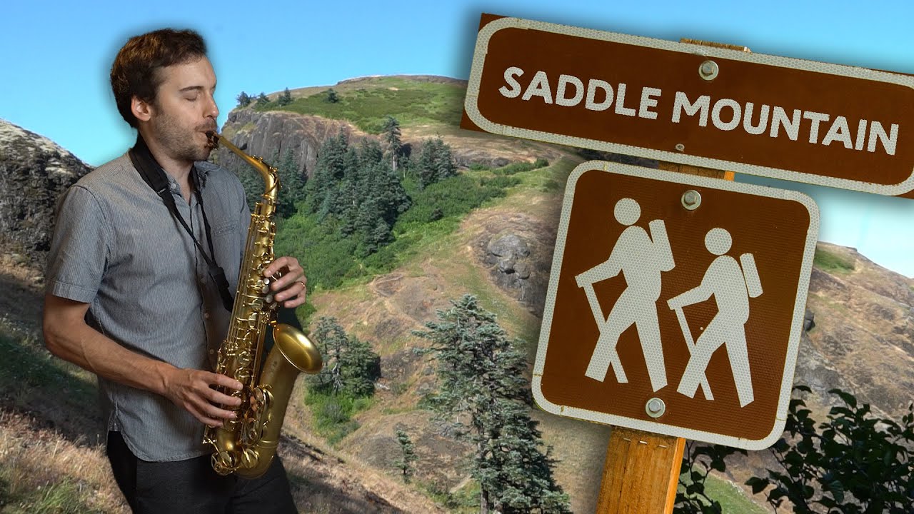 The Ultimate Guide to Saddle Mountain! ⛰️
