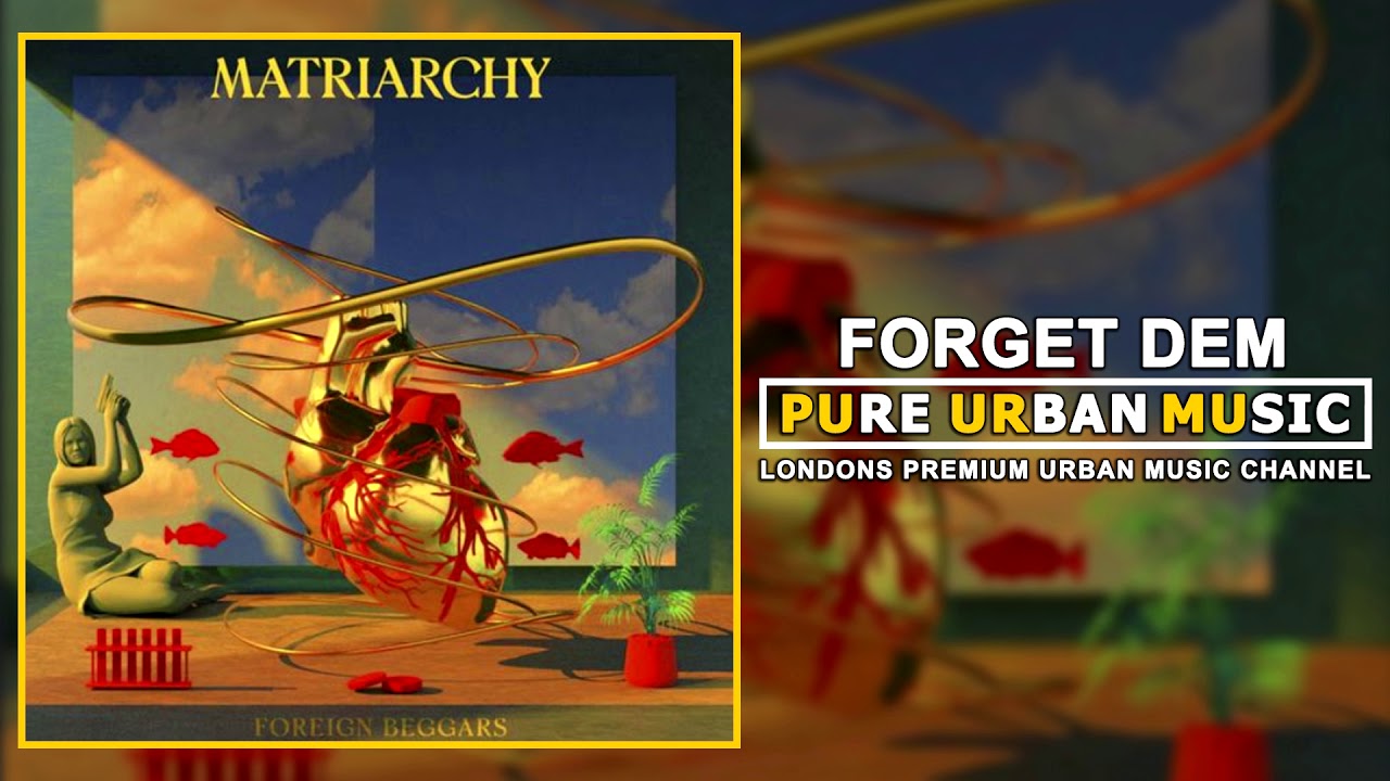 Foreign Beggars x Jammer x Flowdan - Forget Dem