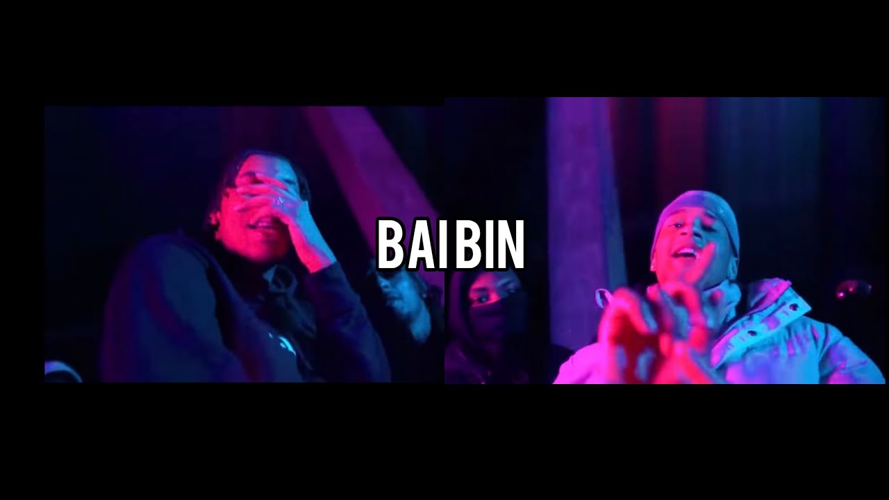 Lil Broertje x JerraBoefie - Bai Bin