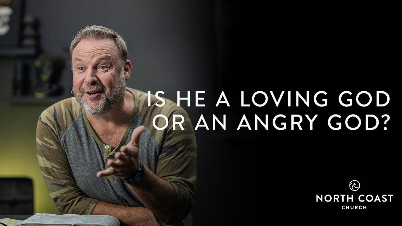 Is He A Loving God Or An Angry God? - David: 1st & 2nd Samuel, Message 41