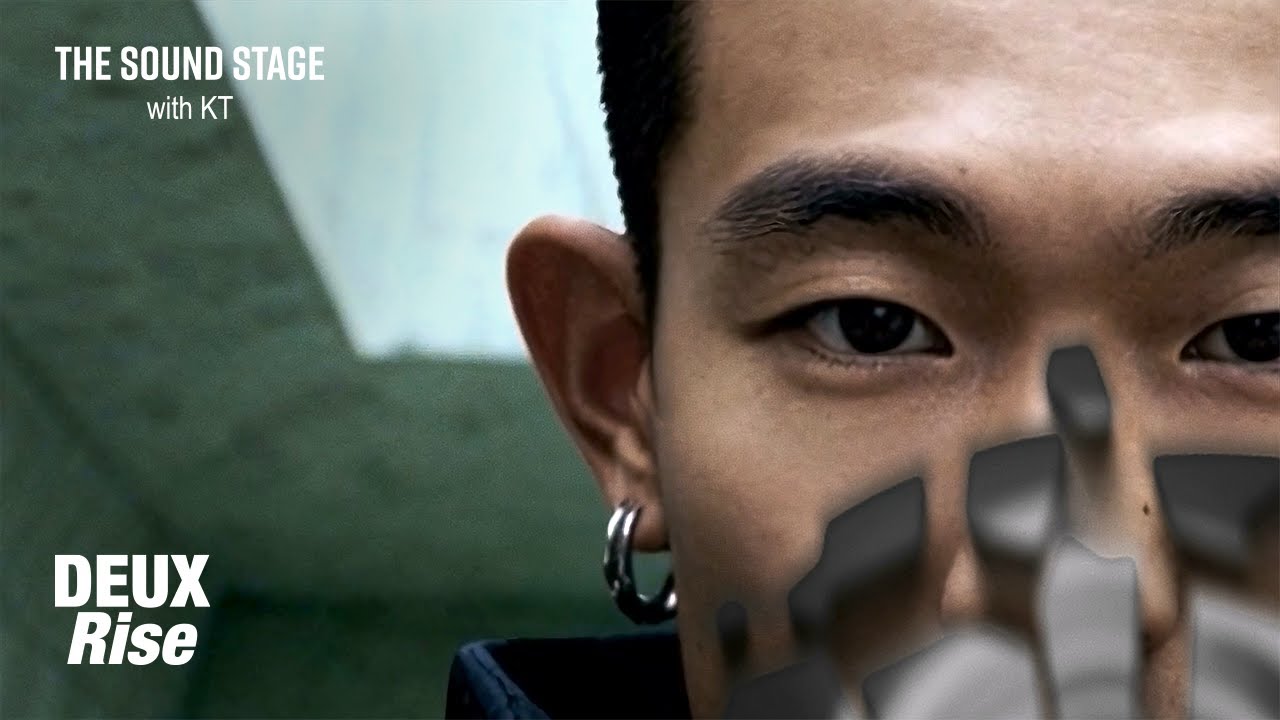 듀스&nbsp;(DEUX) - Rise Official M/V [THE SOUND STAGE with KT]