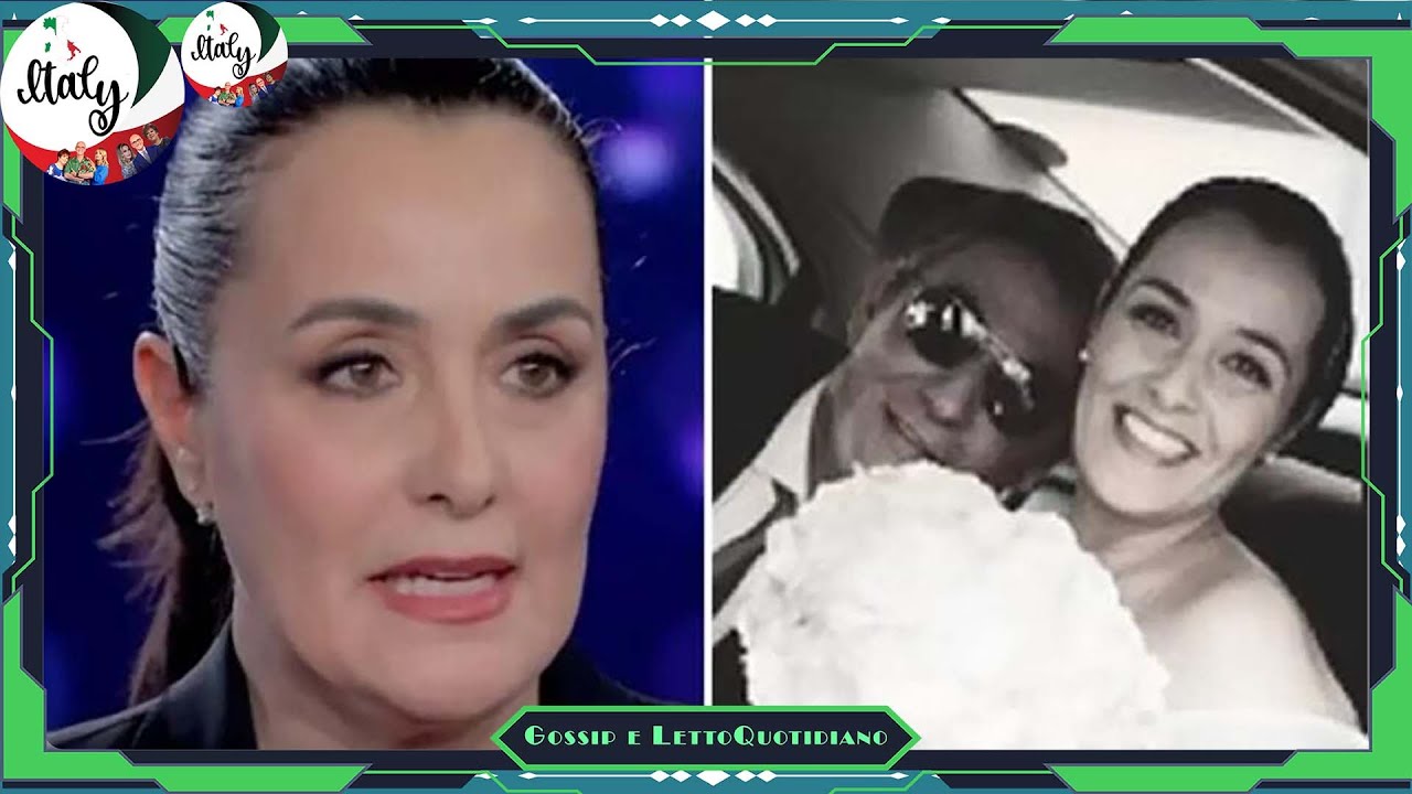 “È morto all’improvviso”  Roberta Capua, la rivelazione shock a Verissimo