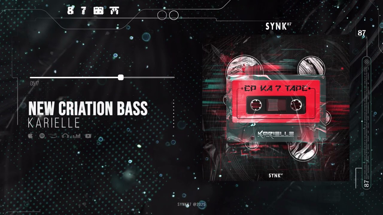 Karielle - New Bass Creation