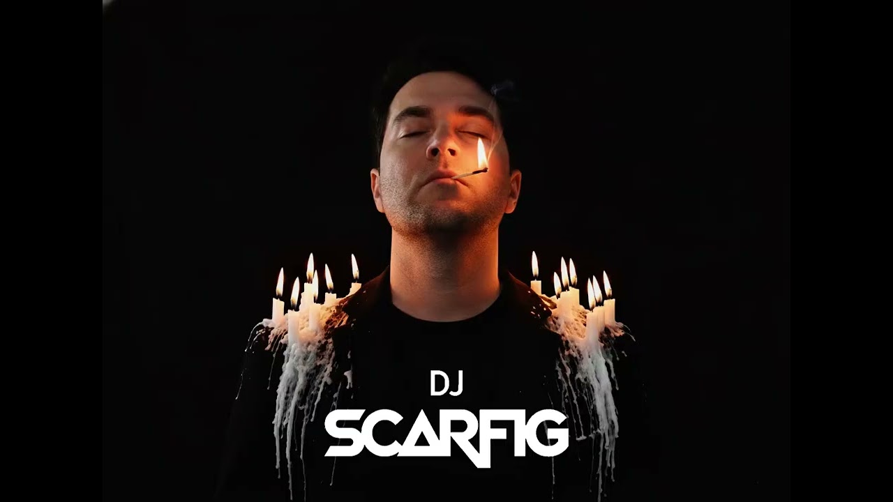 TECH HOUSE MELODIC SCARFIG MUSIC DJ SET 1 HOUR