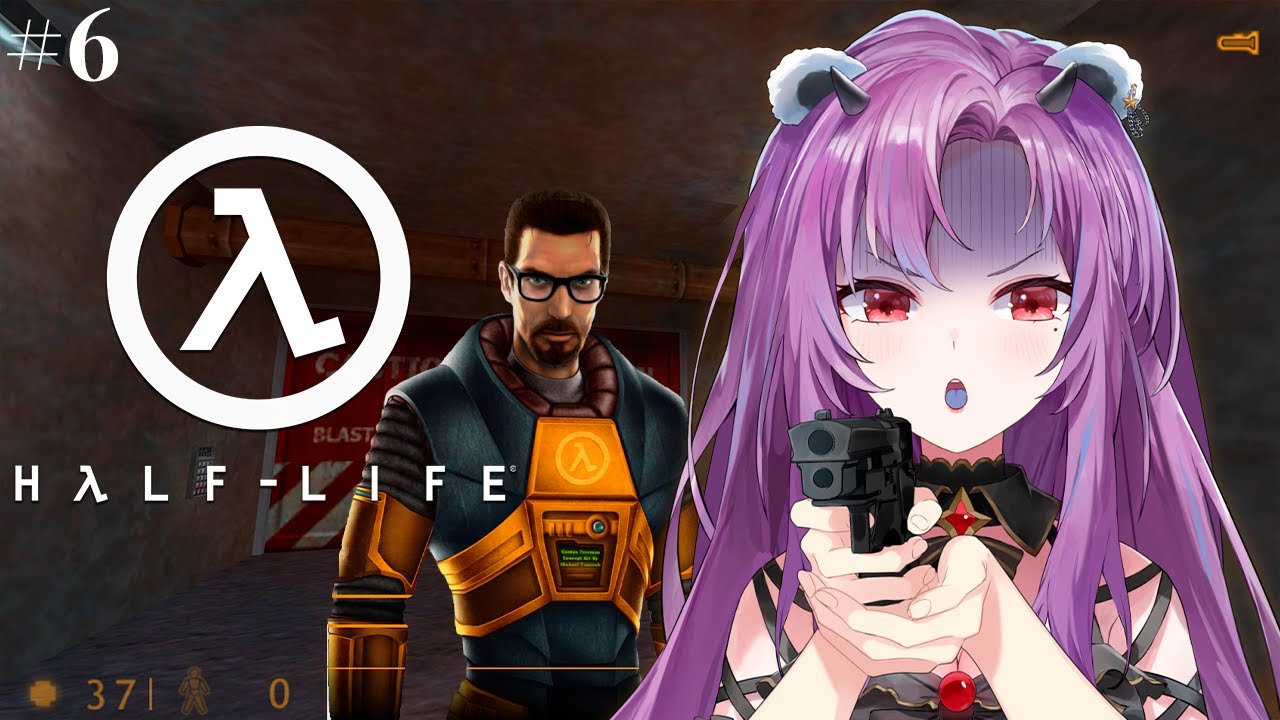 【HALF-LIFE】 Osa armada = PELIGRO 😈☢️ - RetroRuna