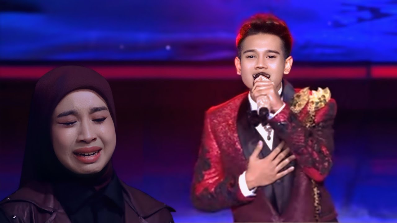 (Full) Live Penampilan Paling Memukau Falen Malam Ini Di Top 4 Bikin Mila Nangis Keras !!