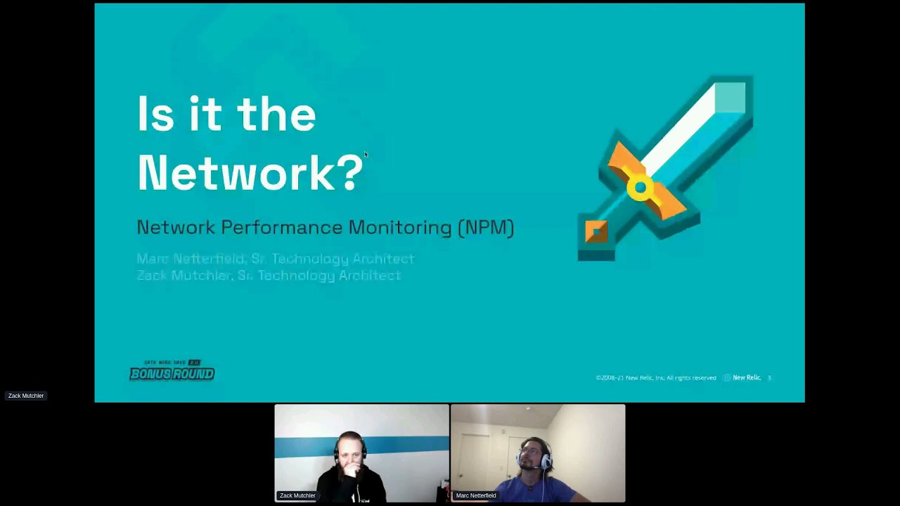 Monitor Network Data with Network Performance Monitoring