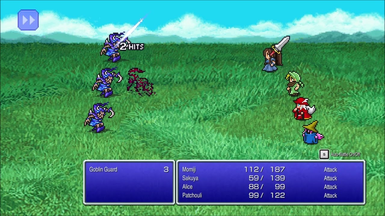 Let's Play Final Fantasy (Part 3)