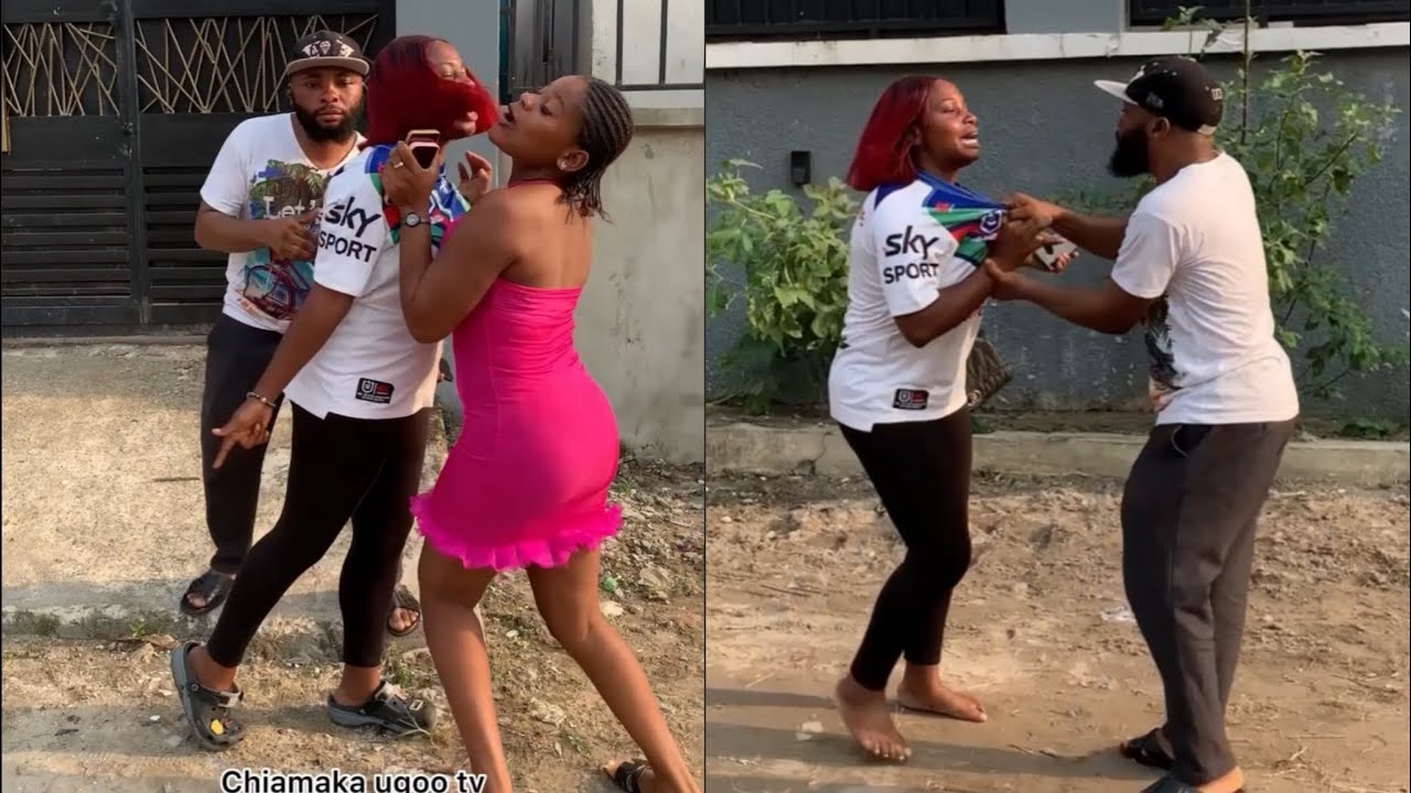 Vee and Jeff’s new babe clash as they accuse her of evi| she sw0re she didn’t do😭