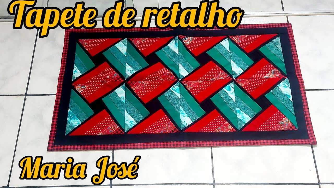 ESTE TAPETE FOI O MAIS LINDO QUE JÁ FIZ 💥 MUITO FÁCIL.