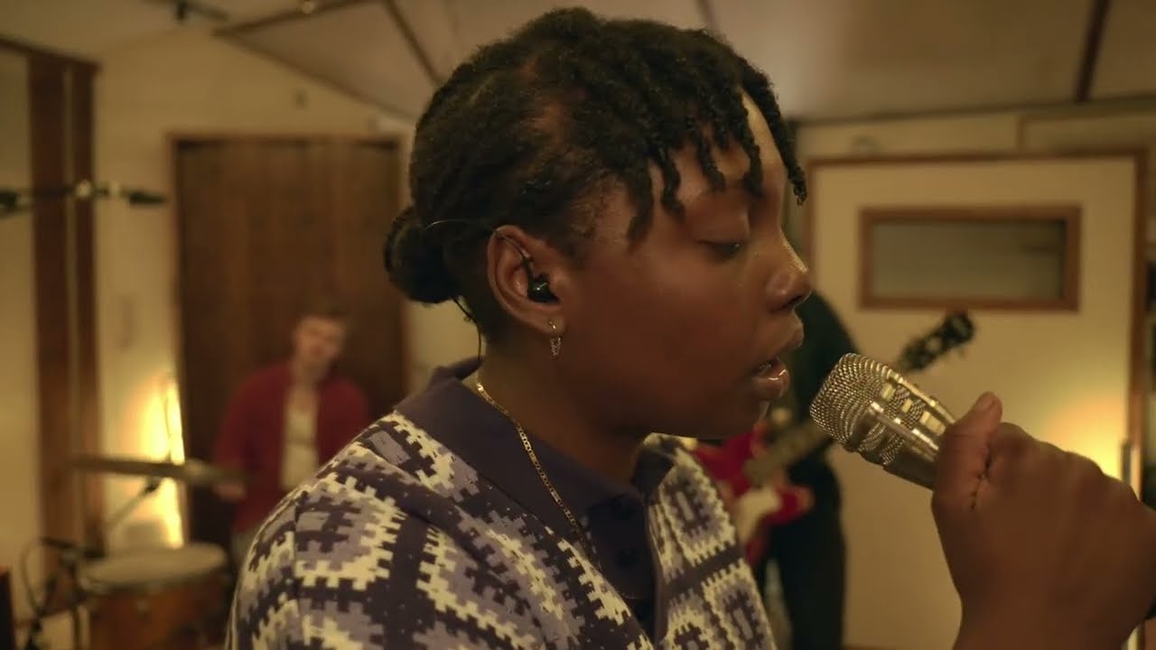 Toni Sancho - The Road (Live from Lightship Studios)
