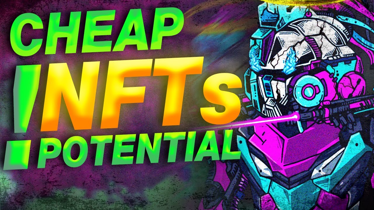Cheap NFTs on SOLANA with REAL POTENTIAL!!! Waiting for the X's?!