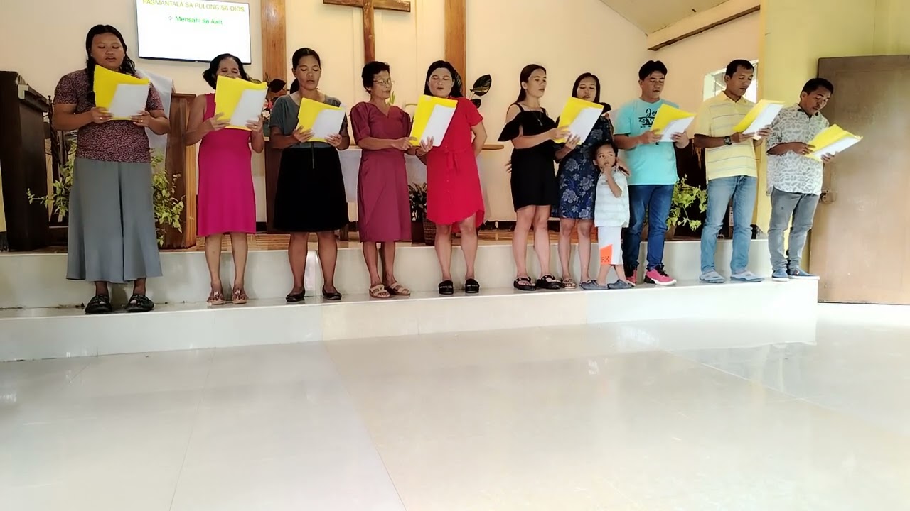 Magapadayon sa Pag -alagad