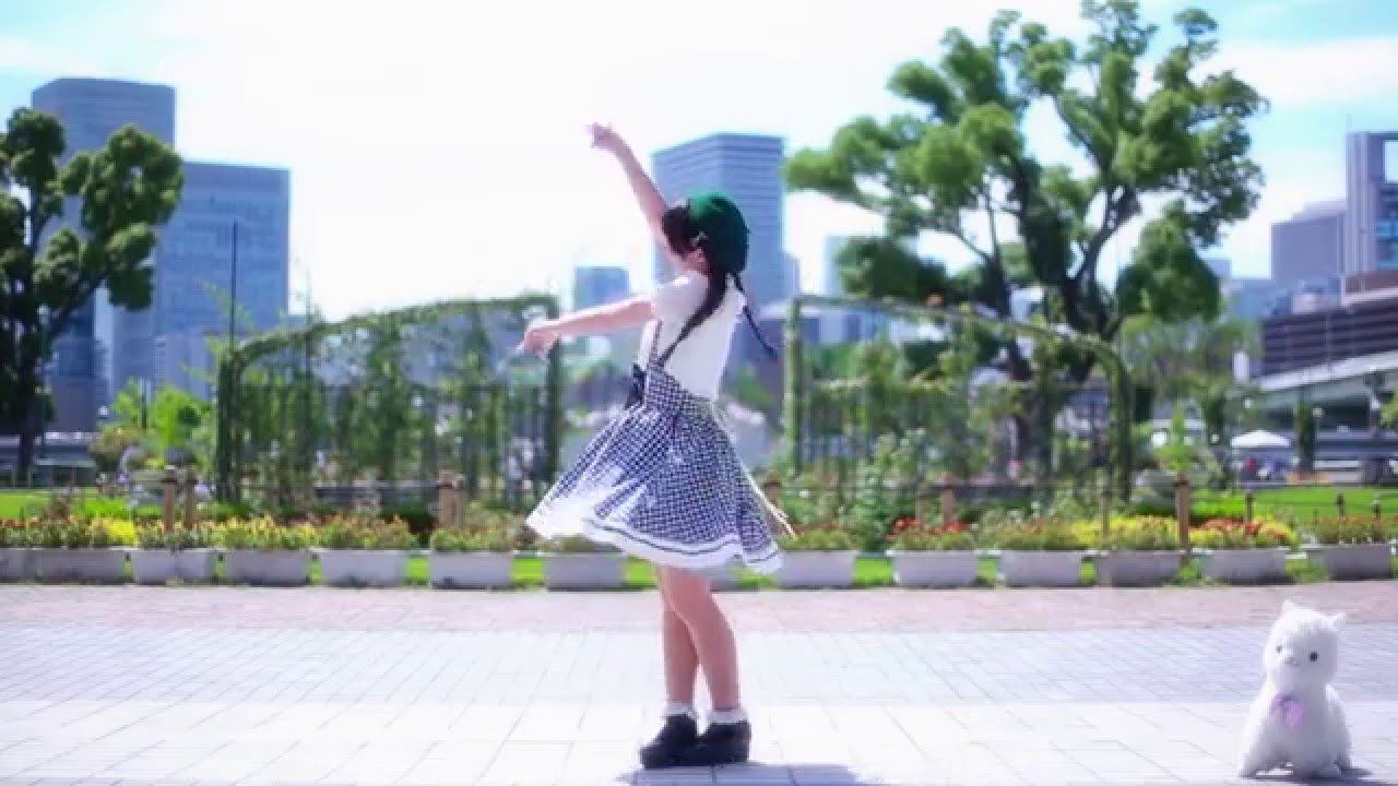 【帆夏】キミがいる 踊ってみた【七渡誕】