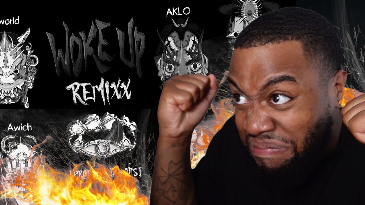 NEVER LET XG REMIX XG! (XG 'WOKE UP' REMIXX REACTION!)