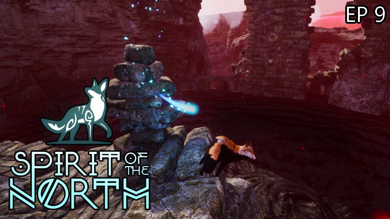 Facing disgusting goo as a fox | Spirit of the North | EP 9