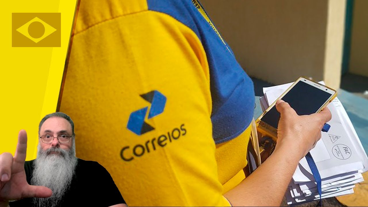 Correios em Colapso: Demite 15 Mil, Fecha 1.000 Agências e Prejuízo de R$ 23 Bi!