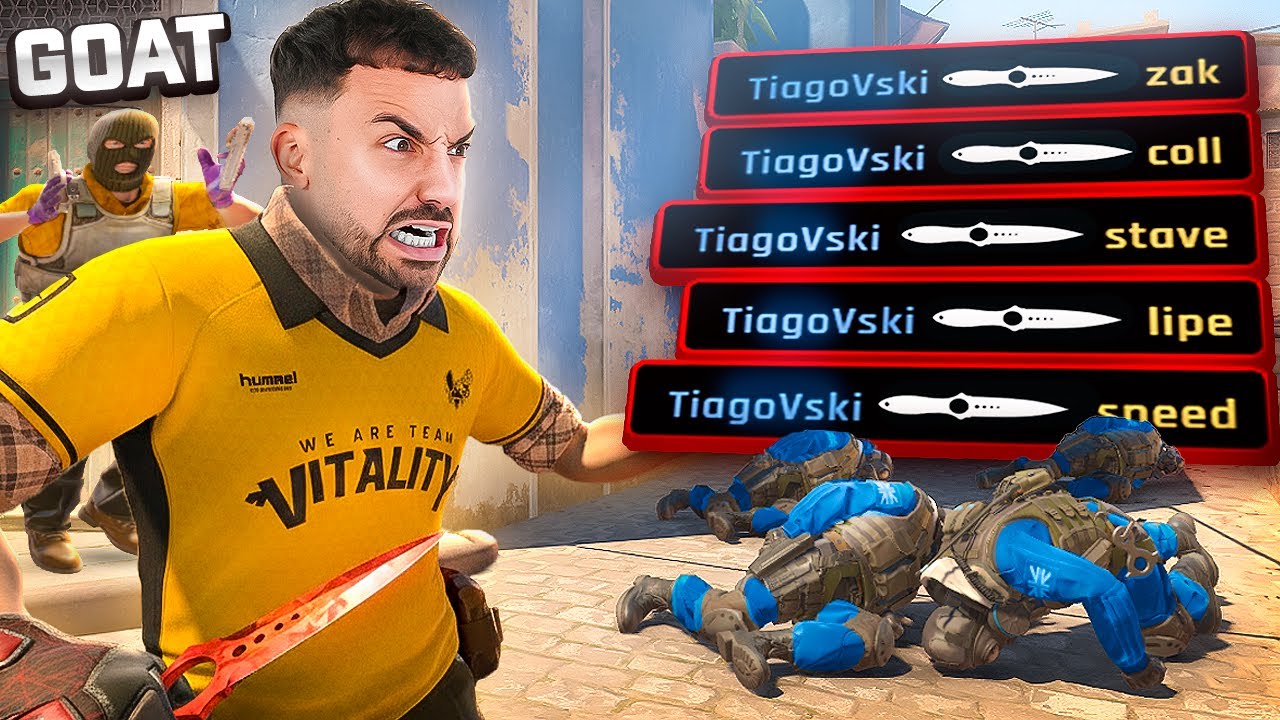 FUI O MELHOR NESTE COMPETITIVO !