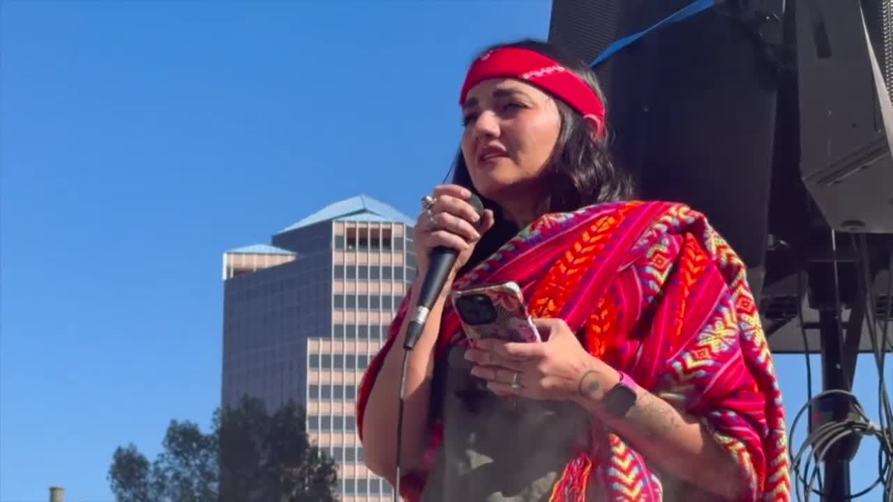 Local businesses reflect on closures and participation in National Shutdown protests