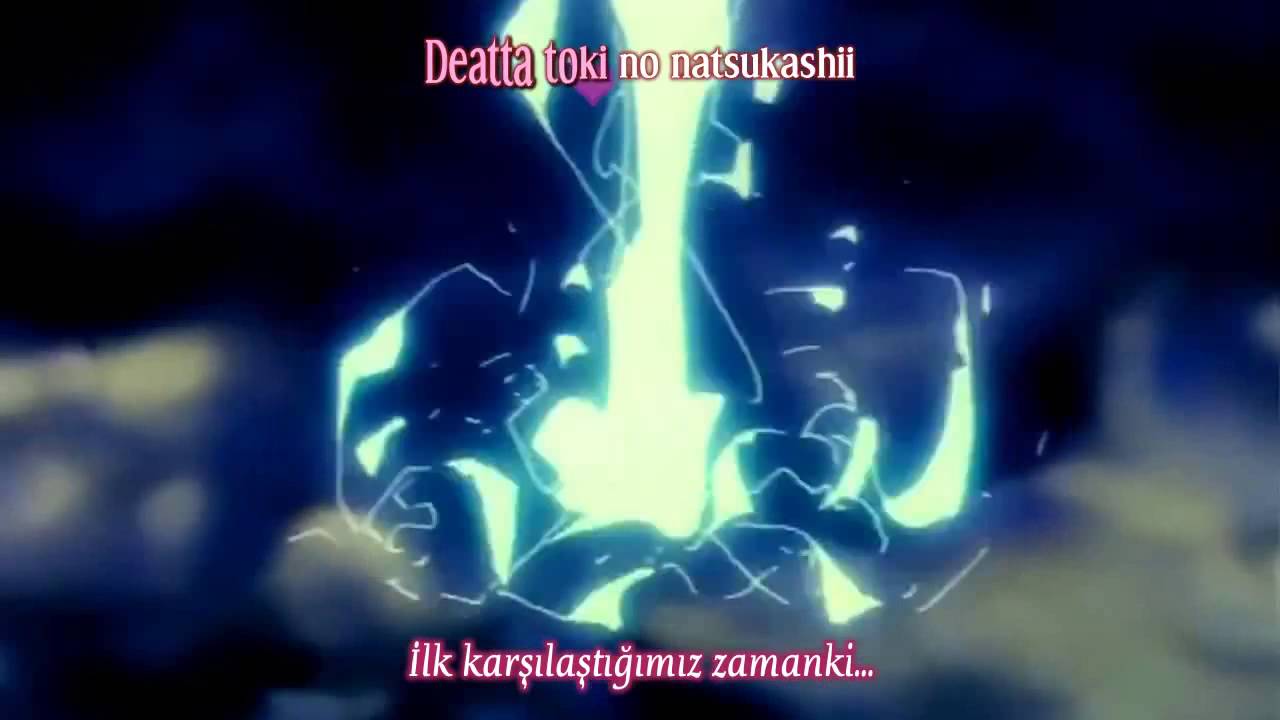 Sailor Moon Opening Full Türkçe