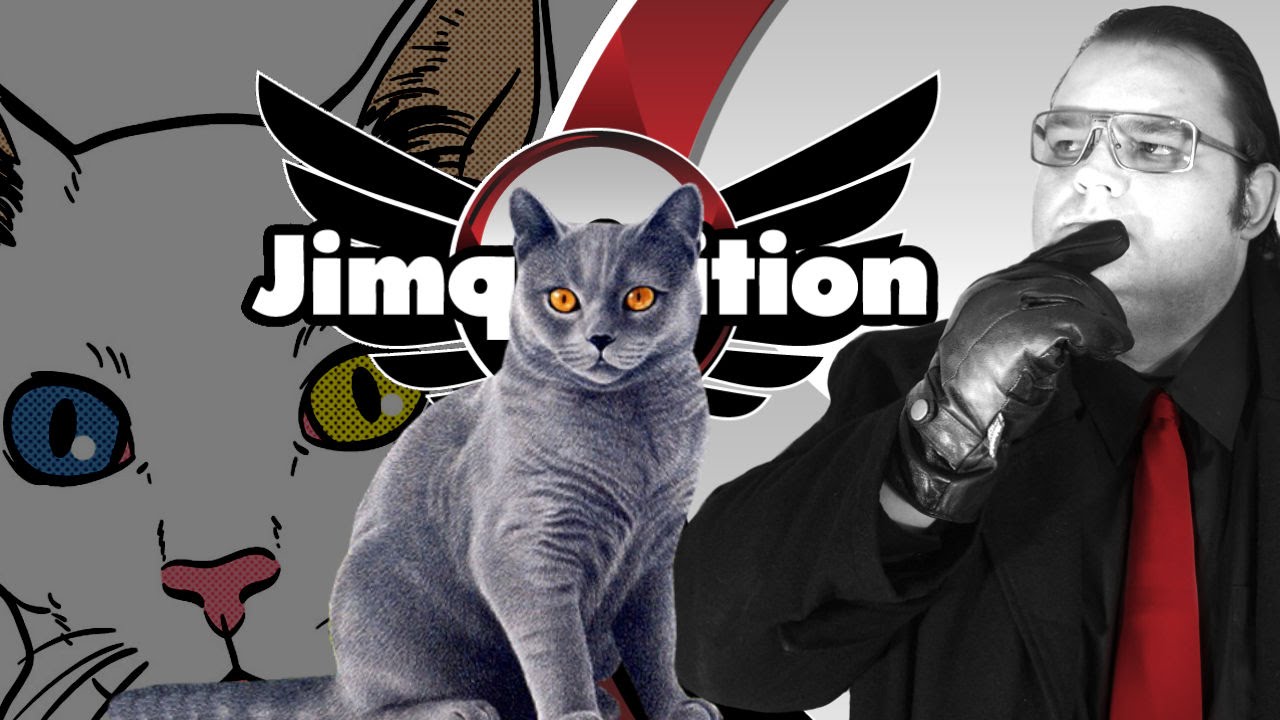 Cat Simulator: A Steam Shame Story (The Jimquisition)