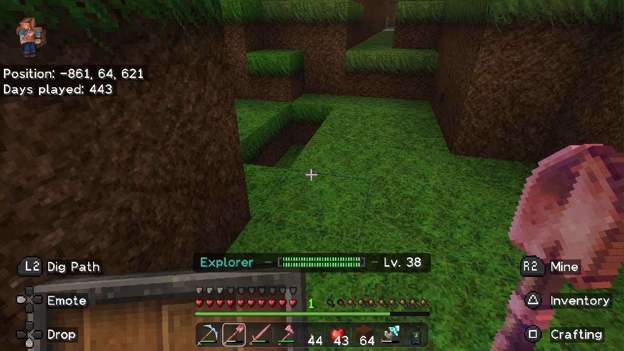 Minecraft Lets play part 121