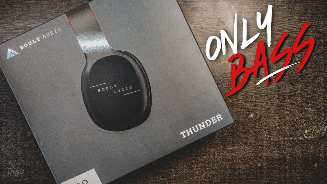 Boult audio probass thunder ⚡ | To Good To Be TRUE?