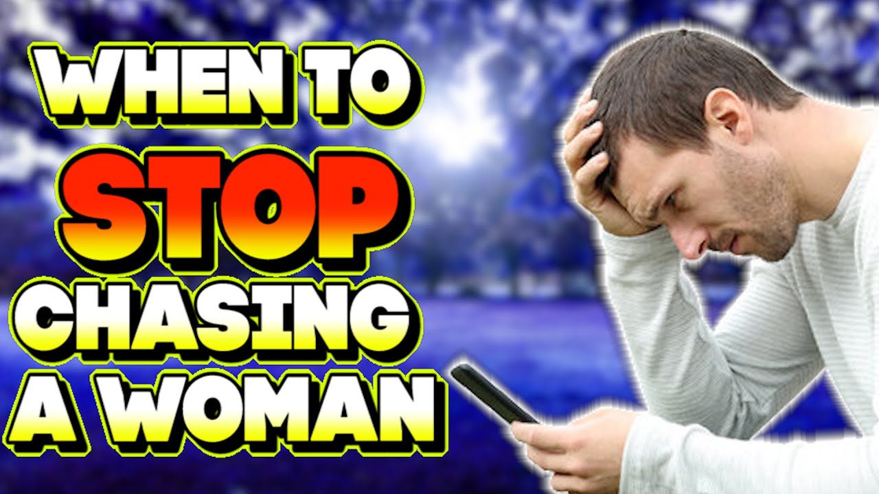 Stop chasing after a woman if this happens! | THE HARD TRUTH! |  Dating Advice | TAGALOG