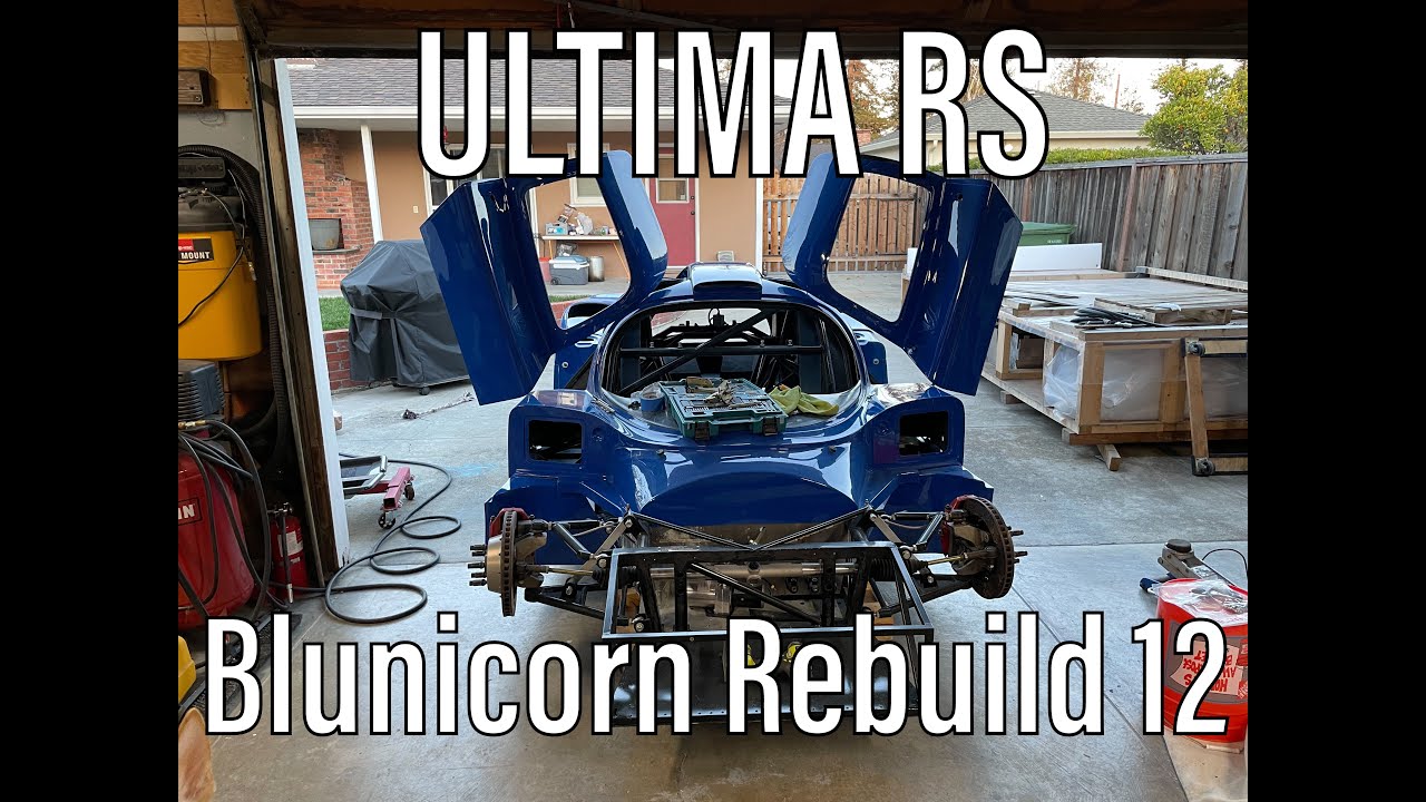 Ultima RS - Blunicorn Rebuild 12