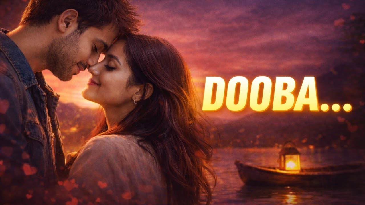 Teri Aankhon Mein Dooba– A Heartfelt Romantic song|New song 2026|Zindagi ke Alfaaz|