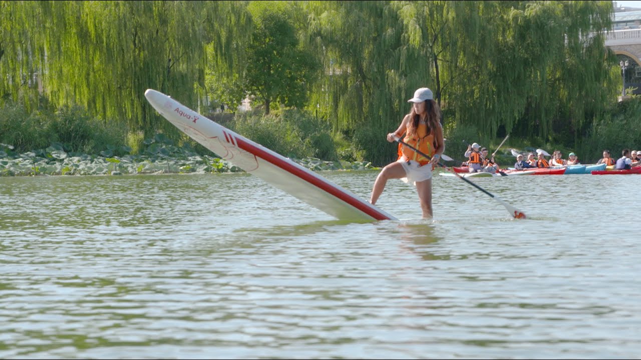 'Park Life in China': Chaoyang Park, the liveliest corner of the capital