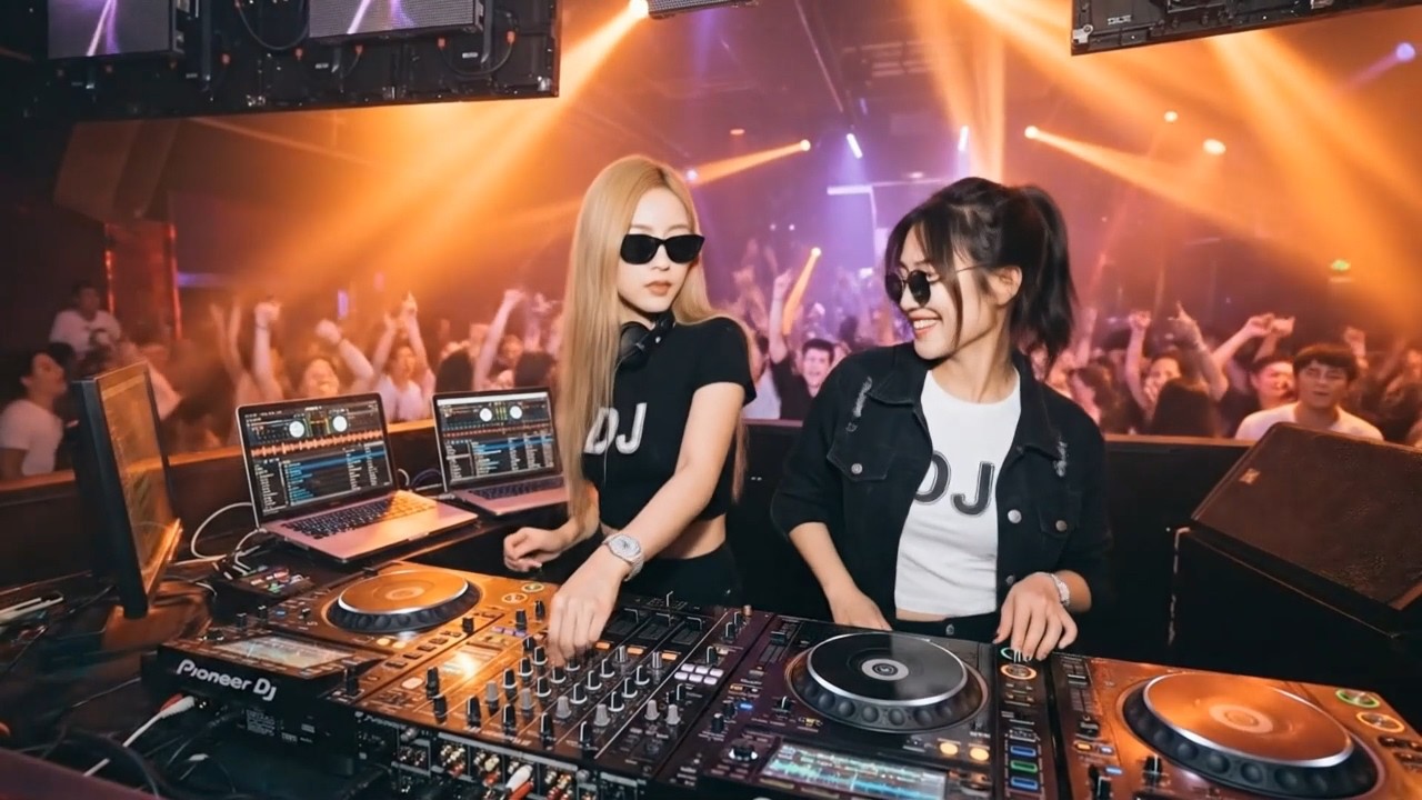 2026 Korea Club Mix  Korean DJ Night Party Mix