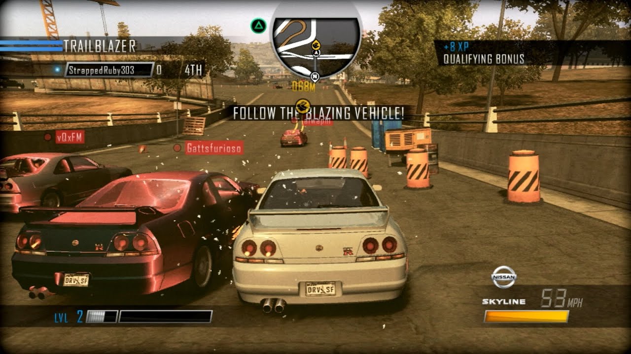 Driver: San Francisco Servers Back Online! - PS3 - Online Multiplayer Gameplay - July 22nd 2023