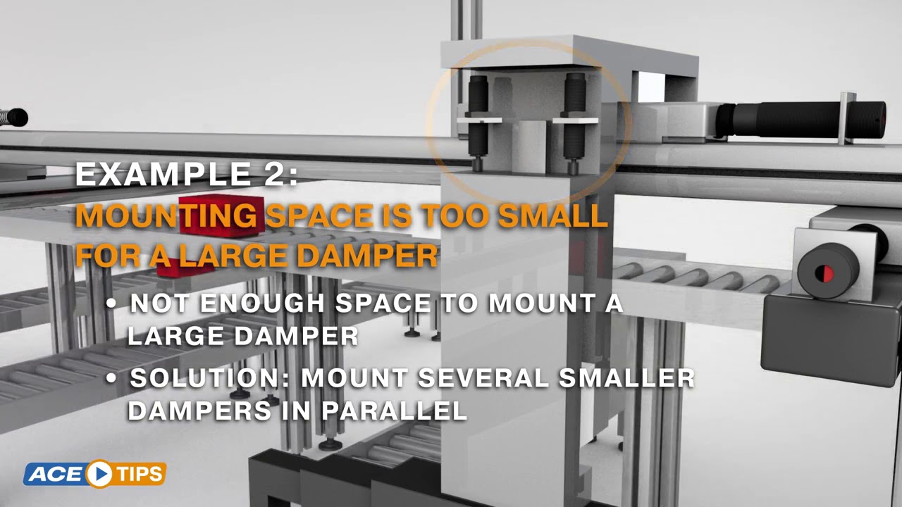 ACETips &ndash;How to properly mount two ACE Shock Absorbers in parallel