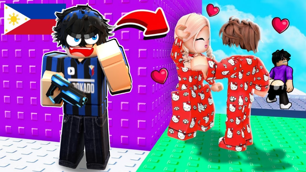 WAG KAYONG MAGLARO ng Rizz Tower sa Roblox!