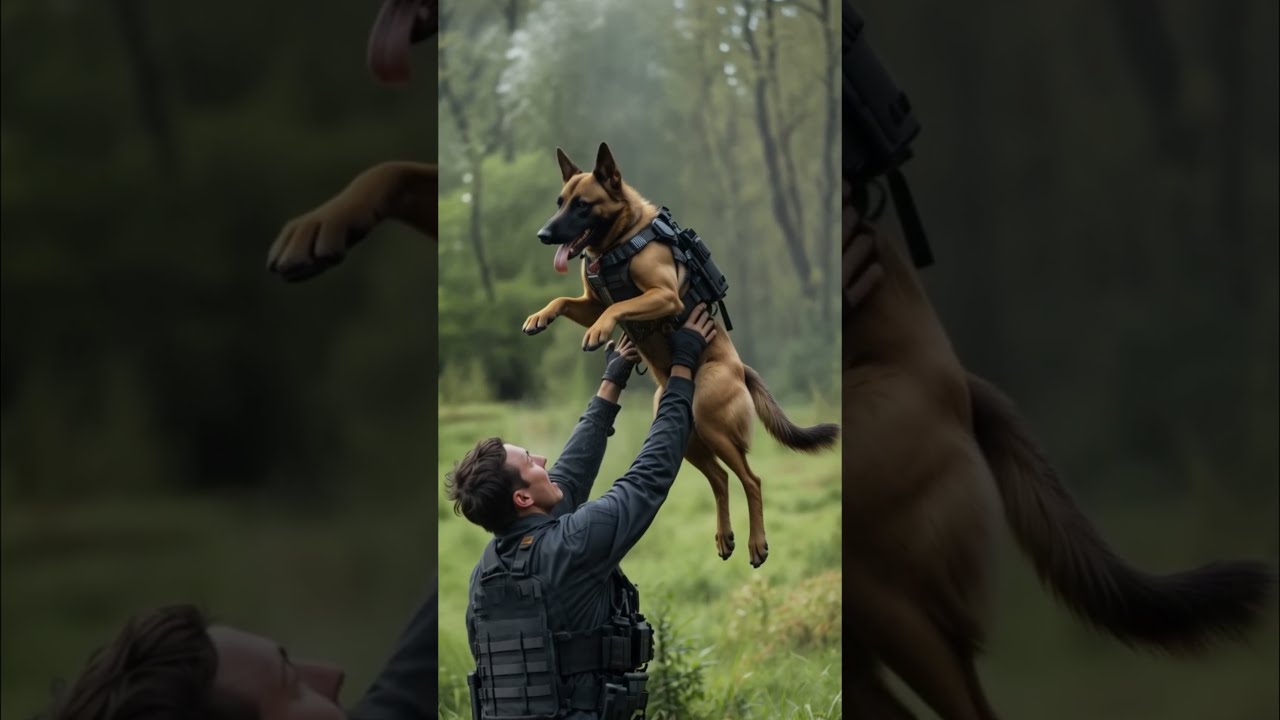 Professional K9 Dog Training in Action Tactical Skills #workingdog #tacticaldog #malinois #shorts