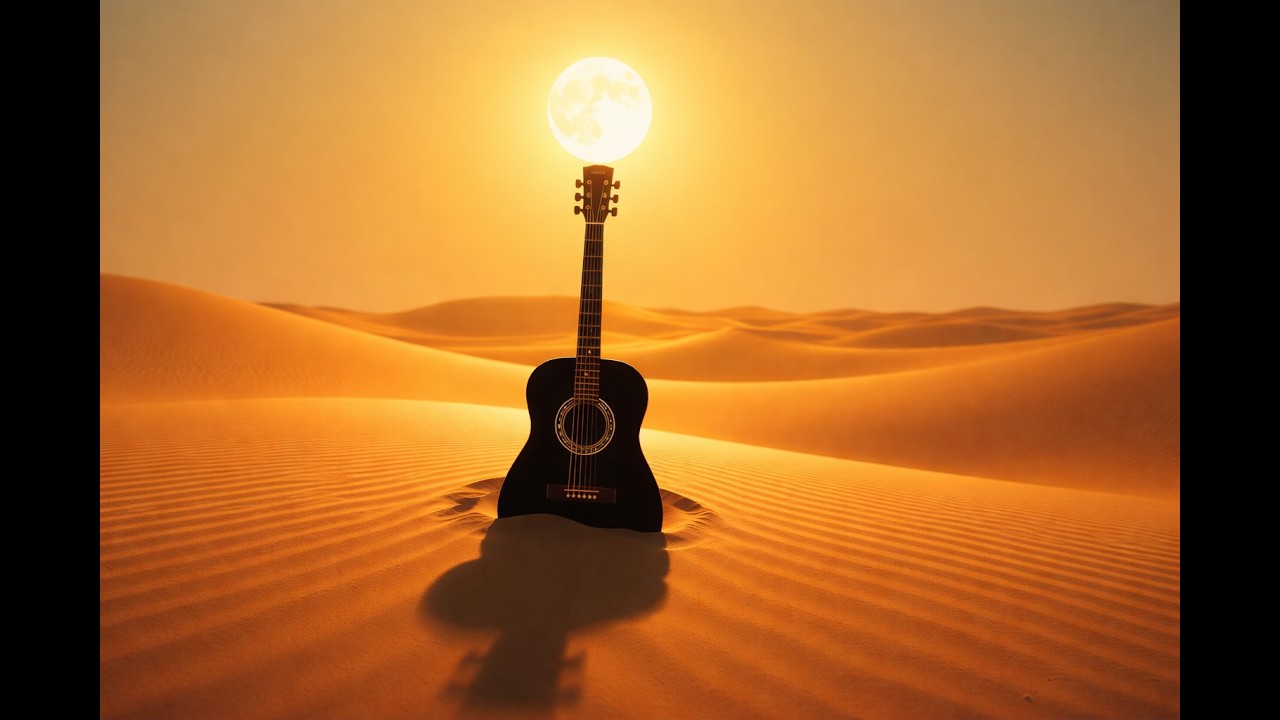 Flamenco Sleep Vol. 2 🌌 Dreamy Spanish Guitar Ambient (~1 Hour) | Deep Relaxation & Sleep