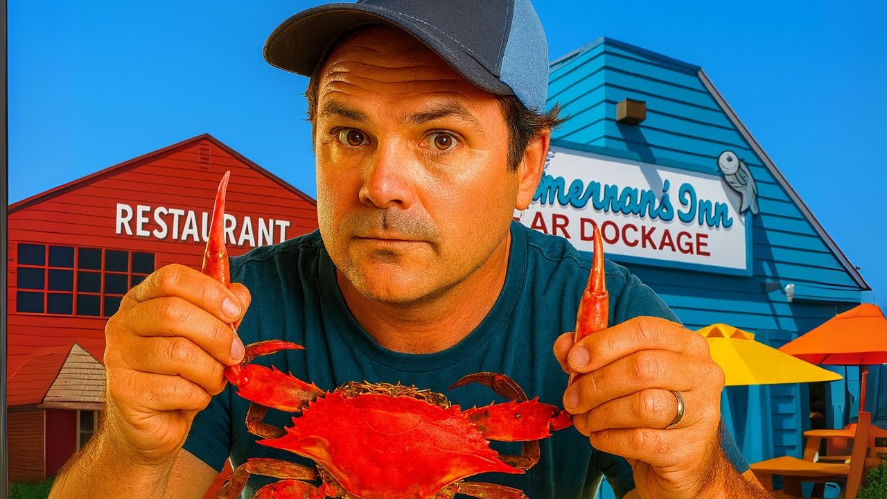 Ranking Maryland Crab Houses Pt. 3/6