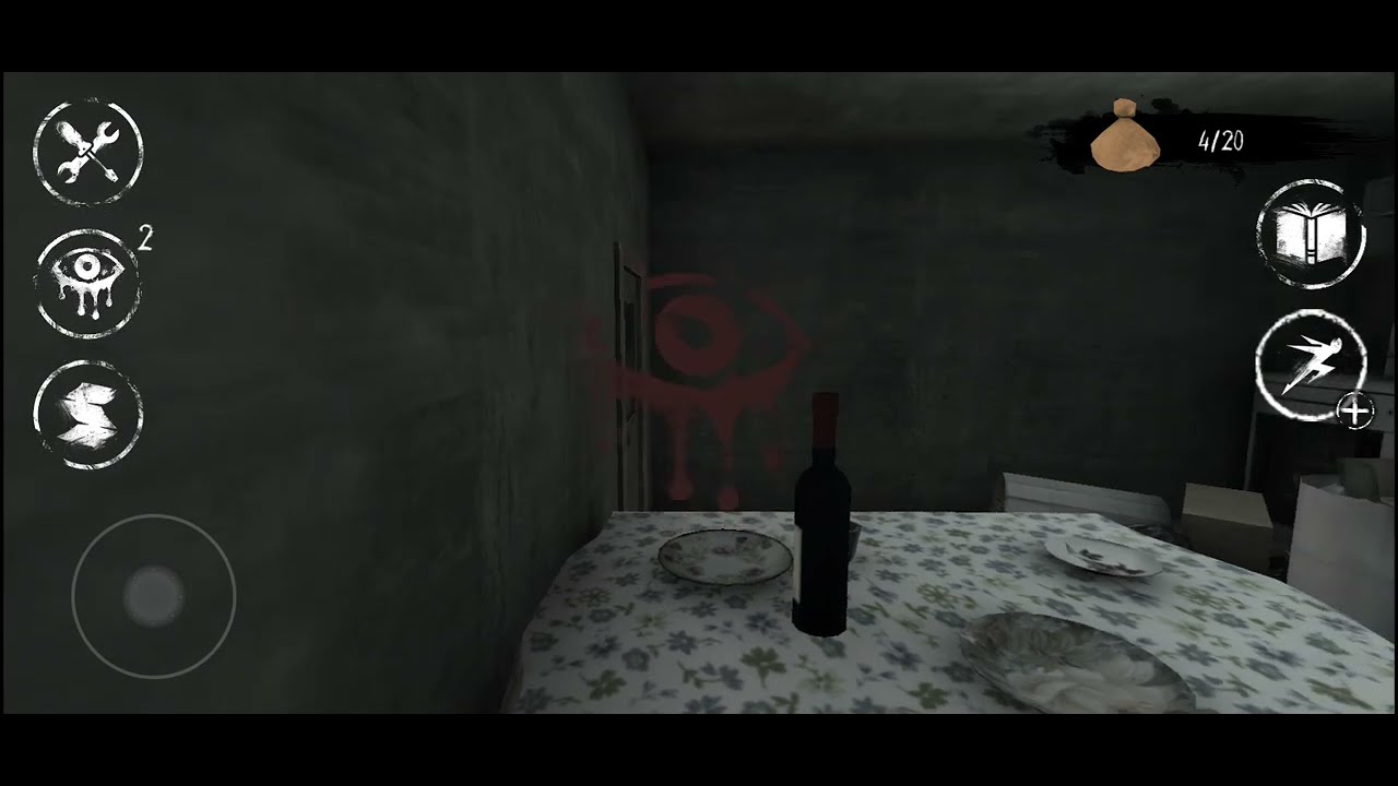 Eyes:Thriller Horror game(NEVER AGAIN)