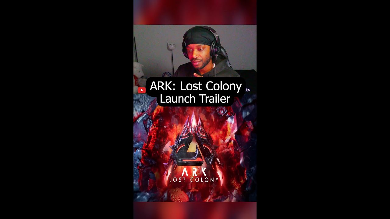 ARK: Lost Colony Launch Trailer