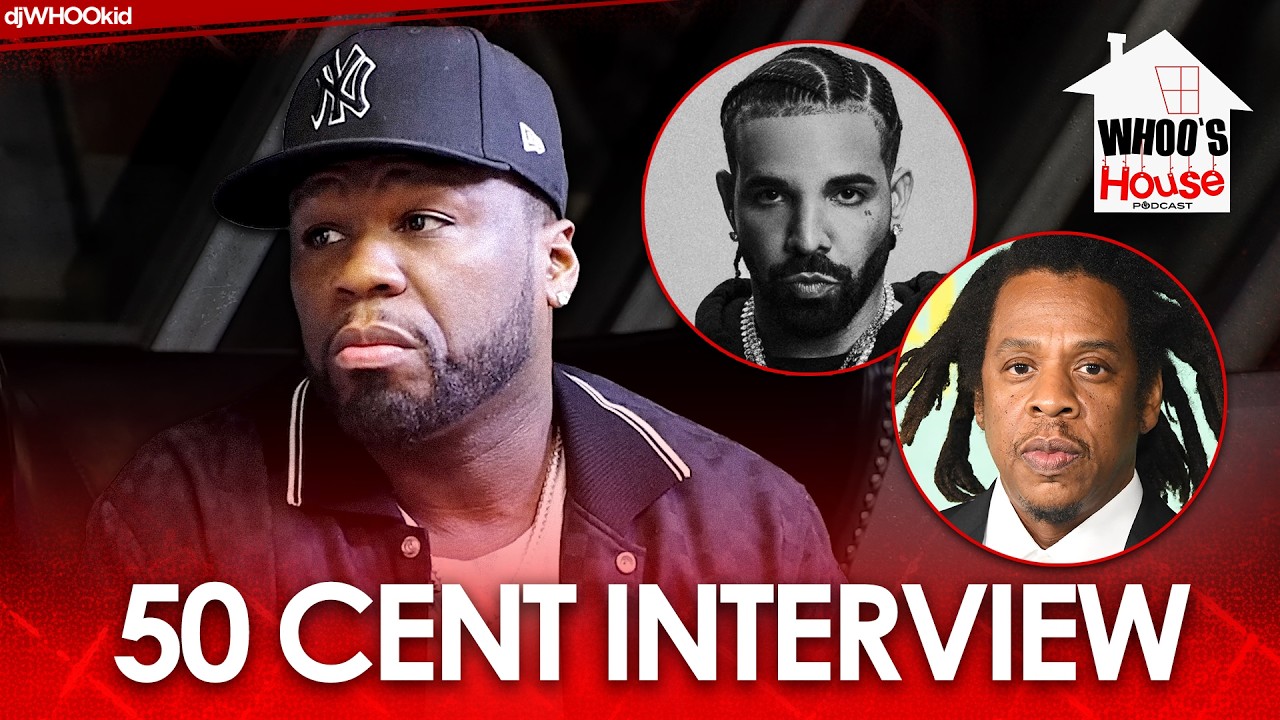 50 Cent Explains The Differences Between Drake And Jay-Z In How They Handle Rap Beef
