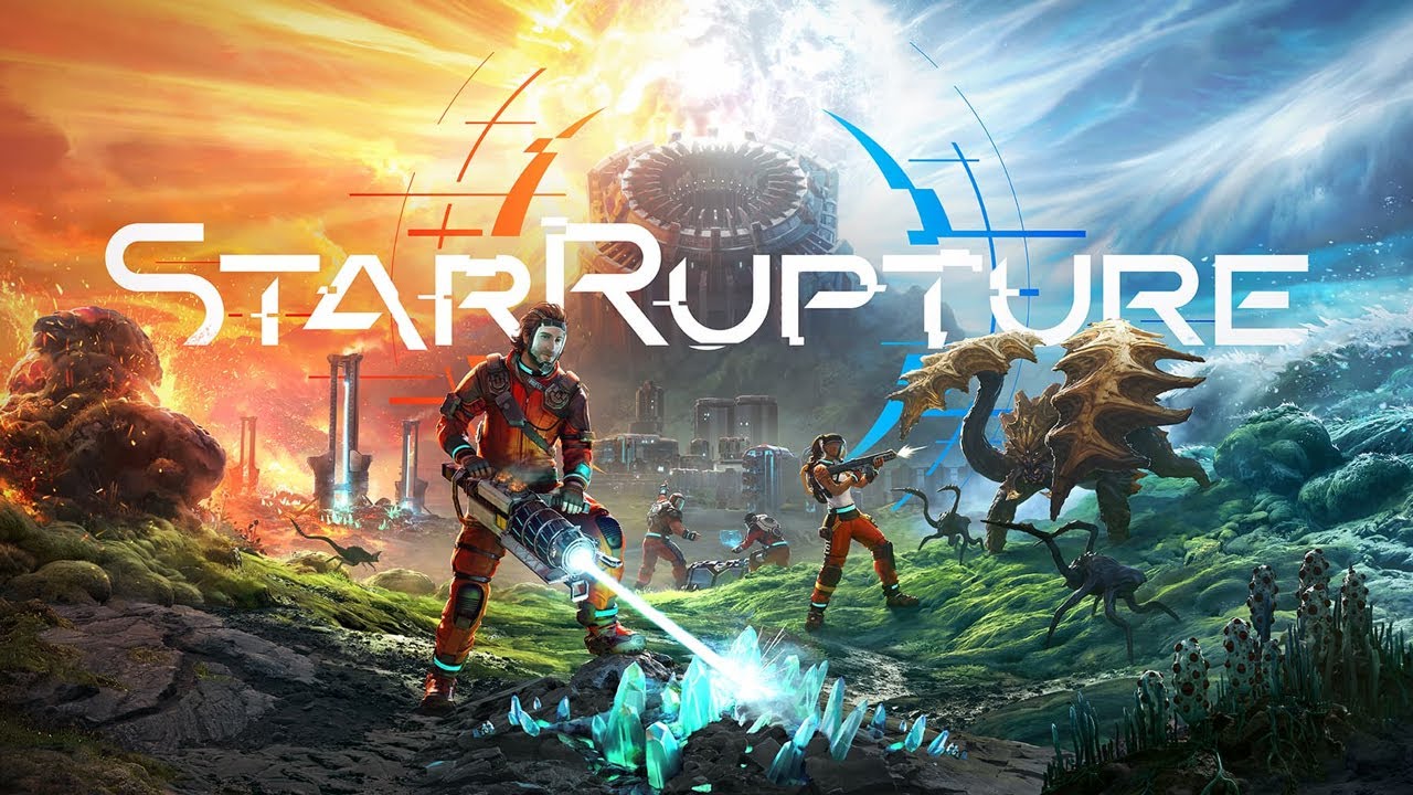 S5E010 | StarRupture