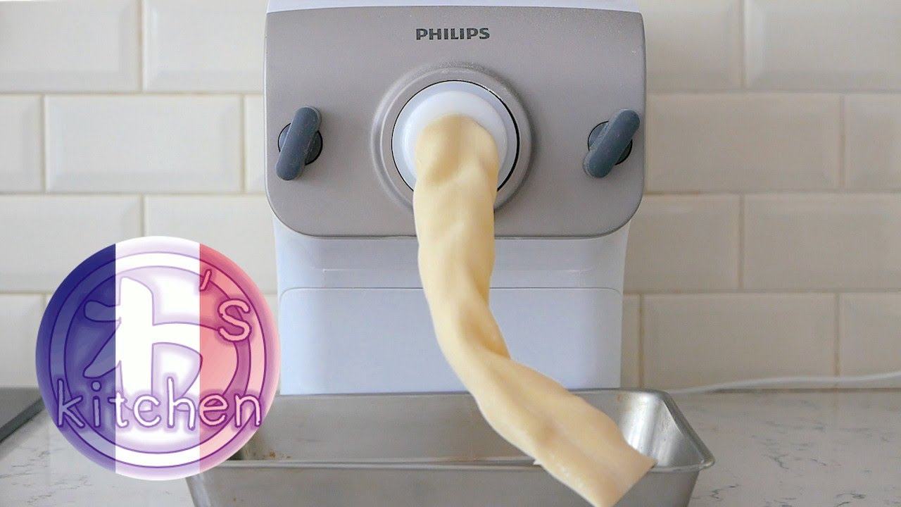 Recette Feuilles de Gyoza 🥟 Raviolis Japonais Faciles avec Machine à Pâtes Philips