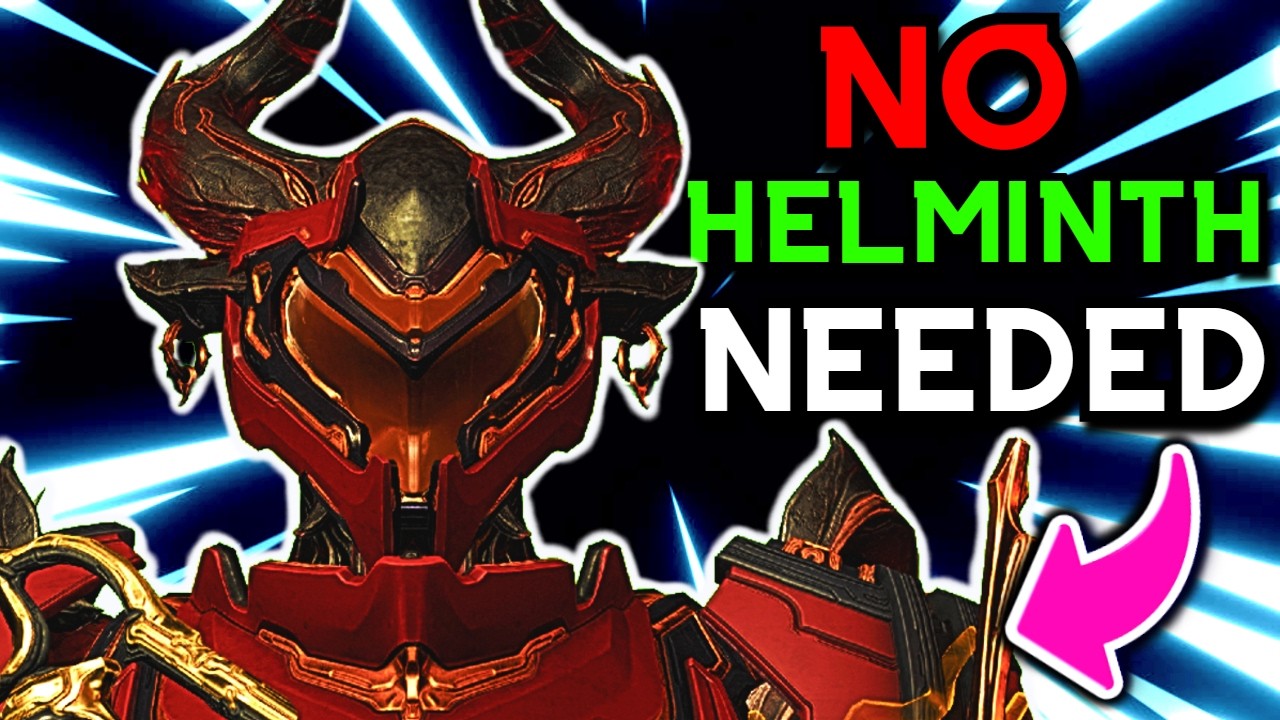 Самые идеальные наборы способностей в Warframe...