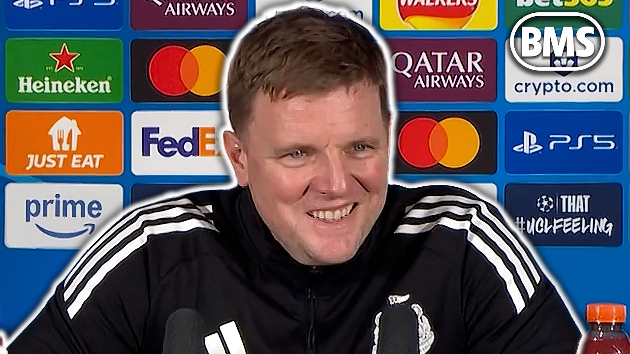 HOWE: “WE CAN RAISE OUR GAME AND COMPETE WITH ANYBODY!” 😤 Newcastle 3-2 Qarabag (Agg 9-3)