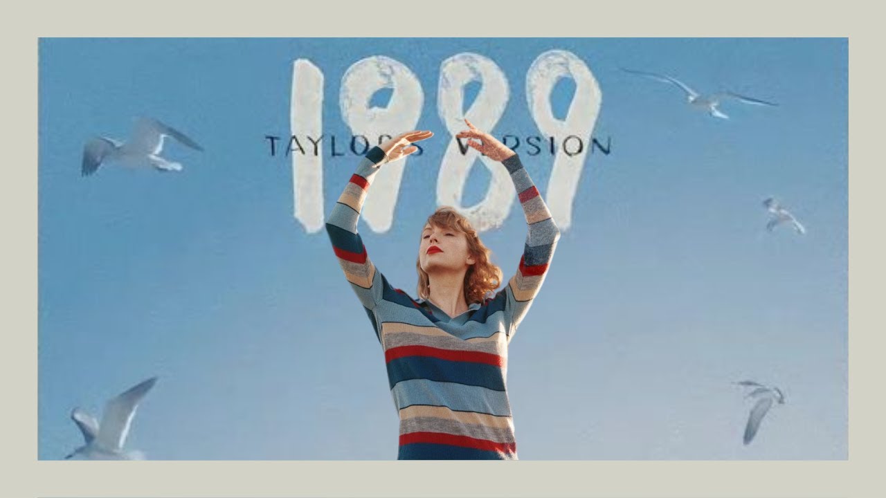 Taylor Swift - 1989 (Taylor's Version) (all lyrics video into a full album)